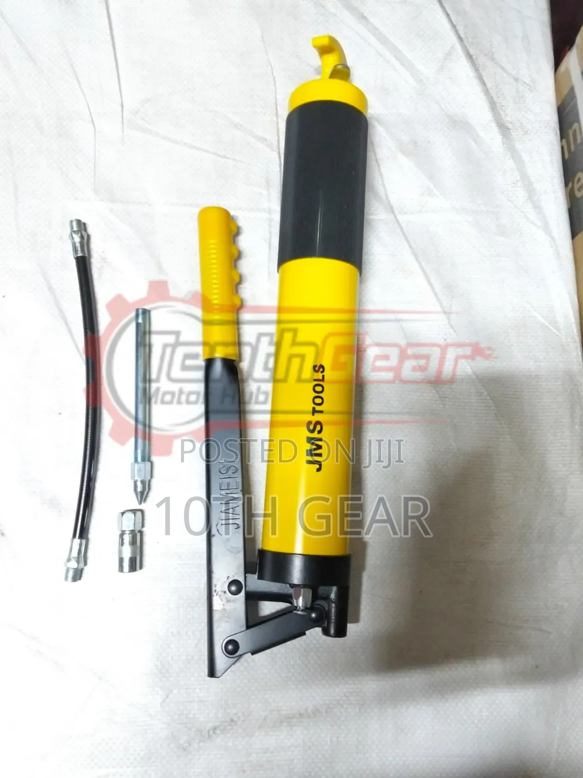 Manual Grease Gun