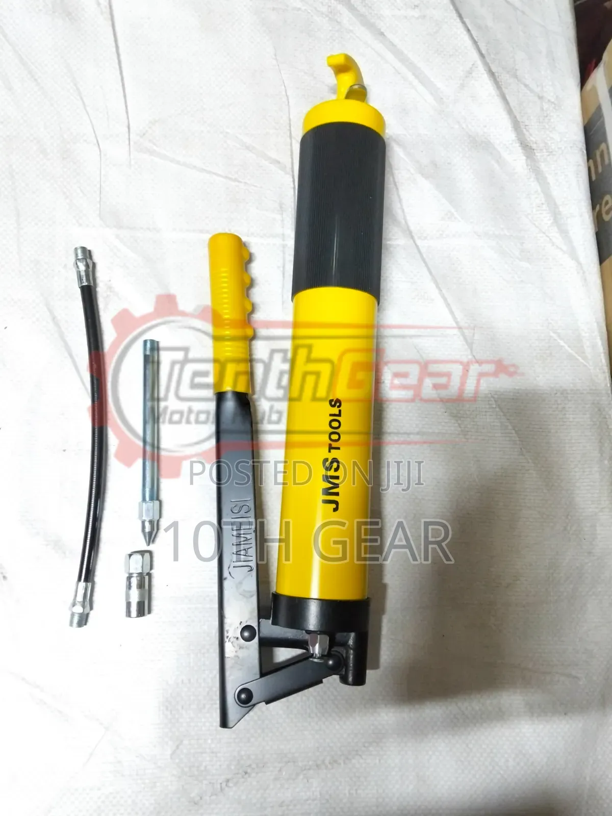 Manual Grease Gun