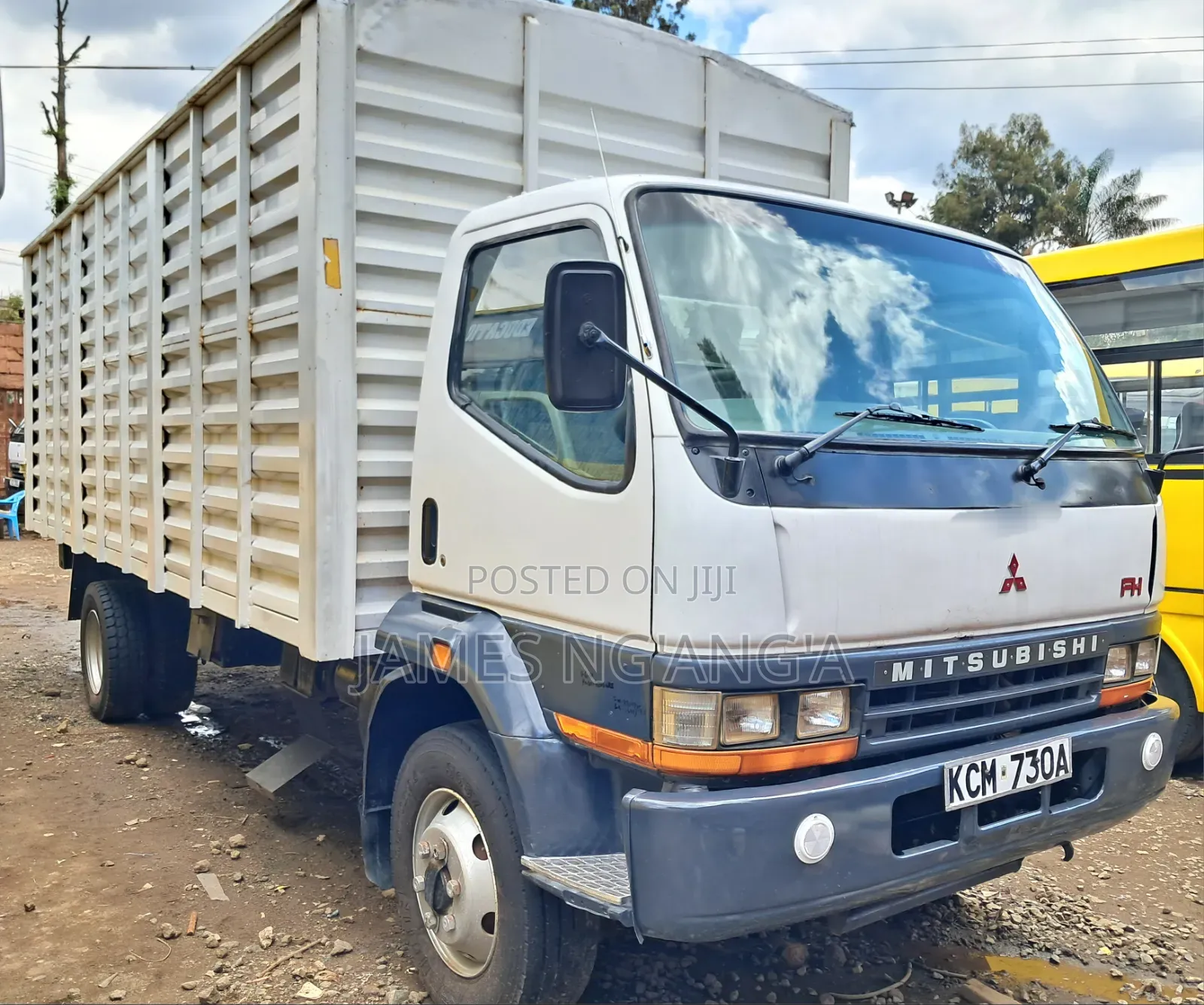 Mitsubishi Fh215 Truck/Lorry