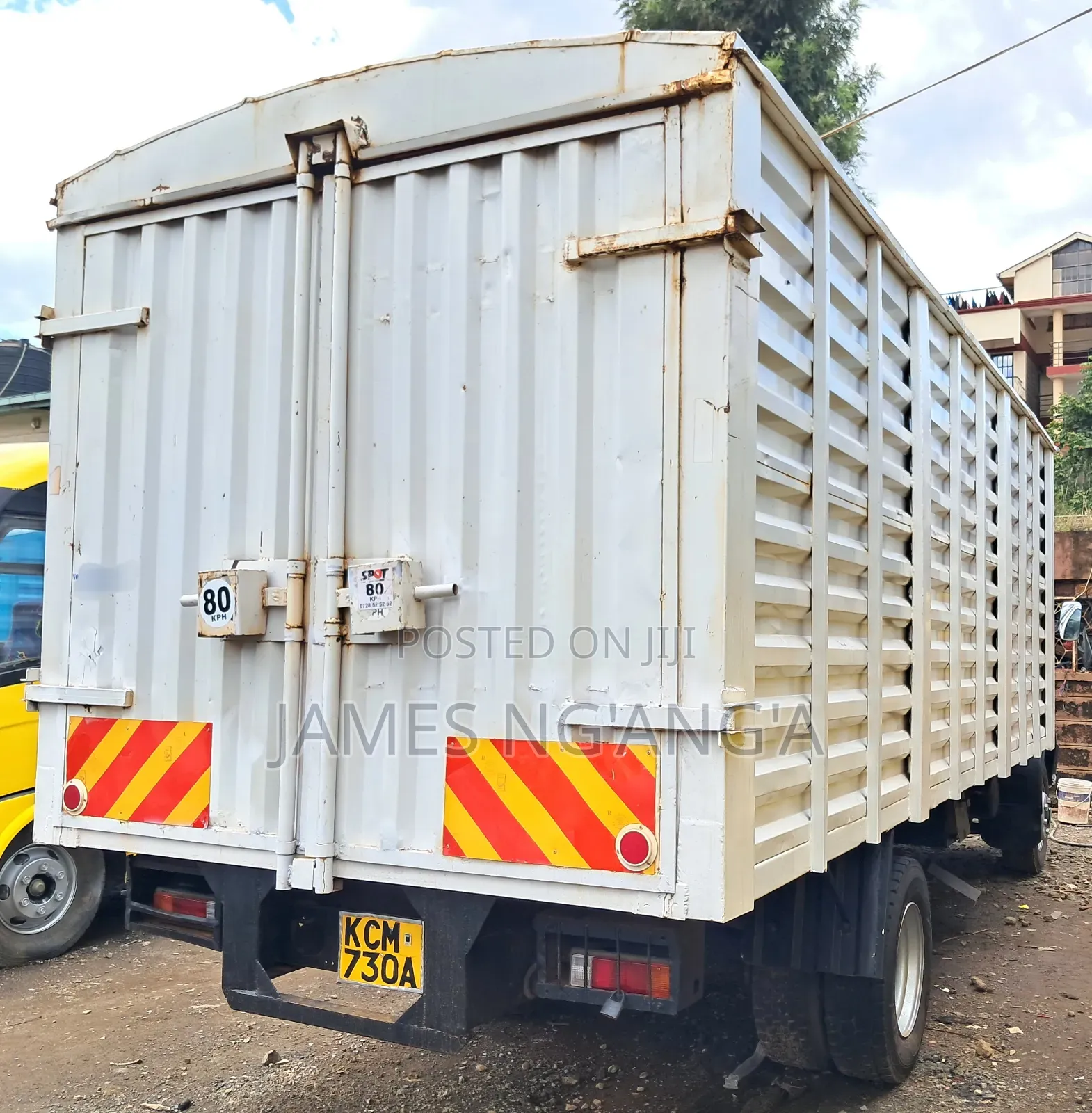 Mitsubishi Fh215 Truck/Lorry