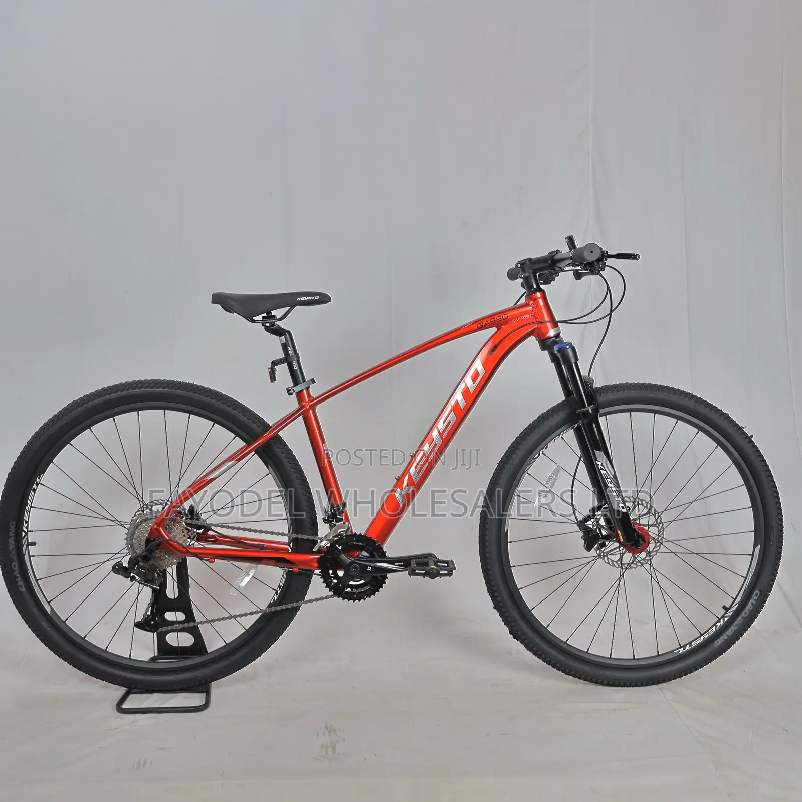 Keysto Ga920 29er Mountain Bike – Aluminium Frame, Disc Brakes