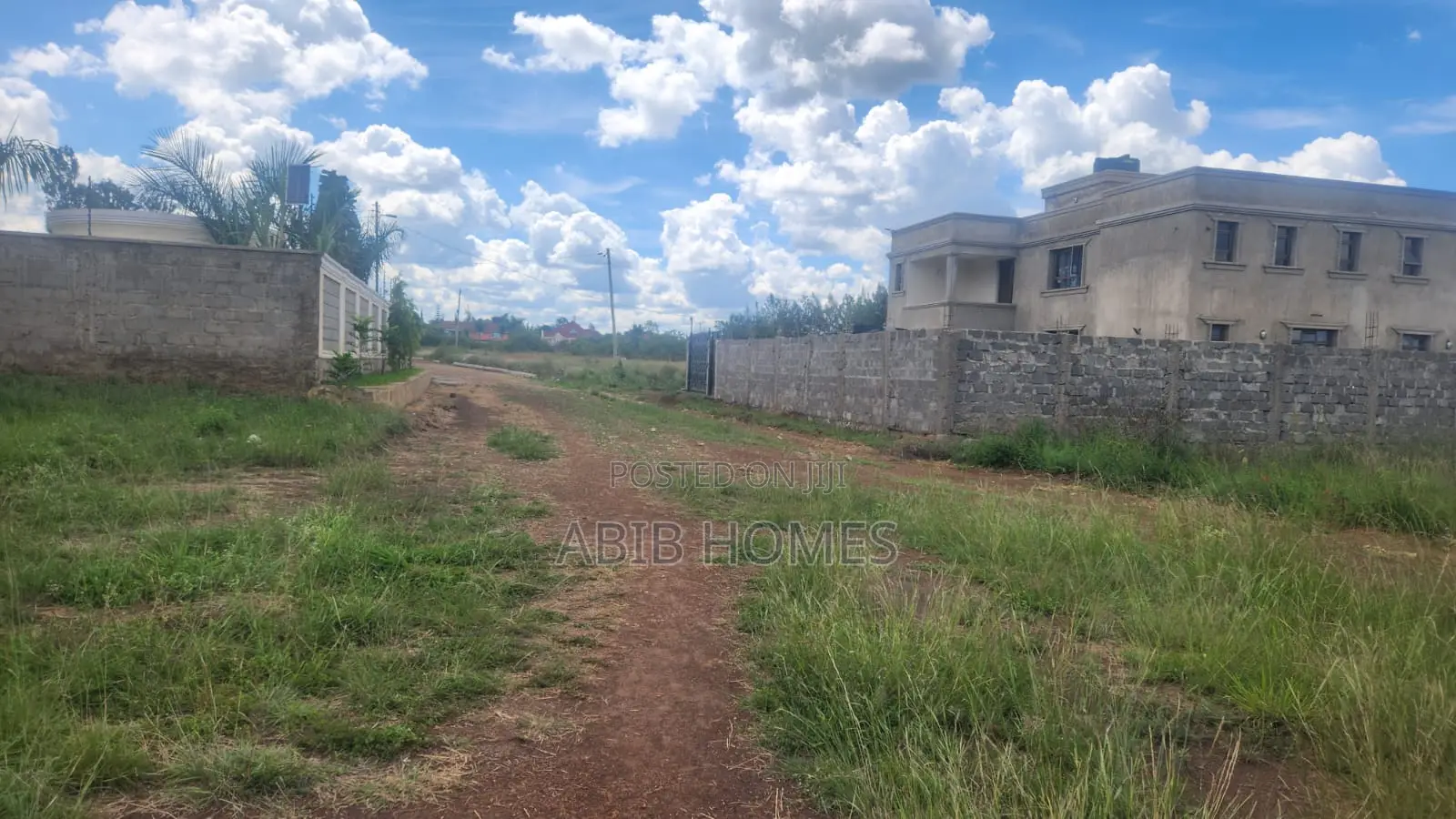 Invest in Kenyatta Road – Murram Prime Plot