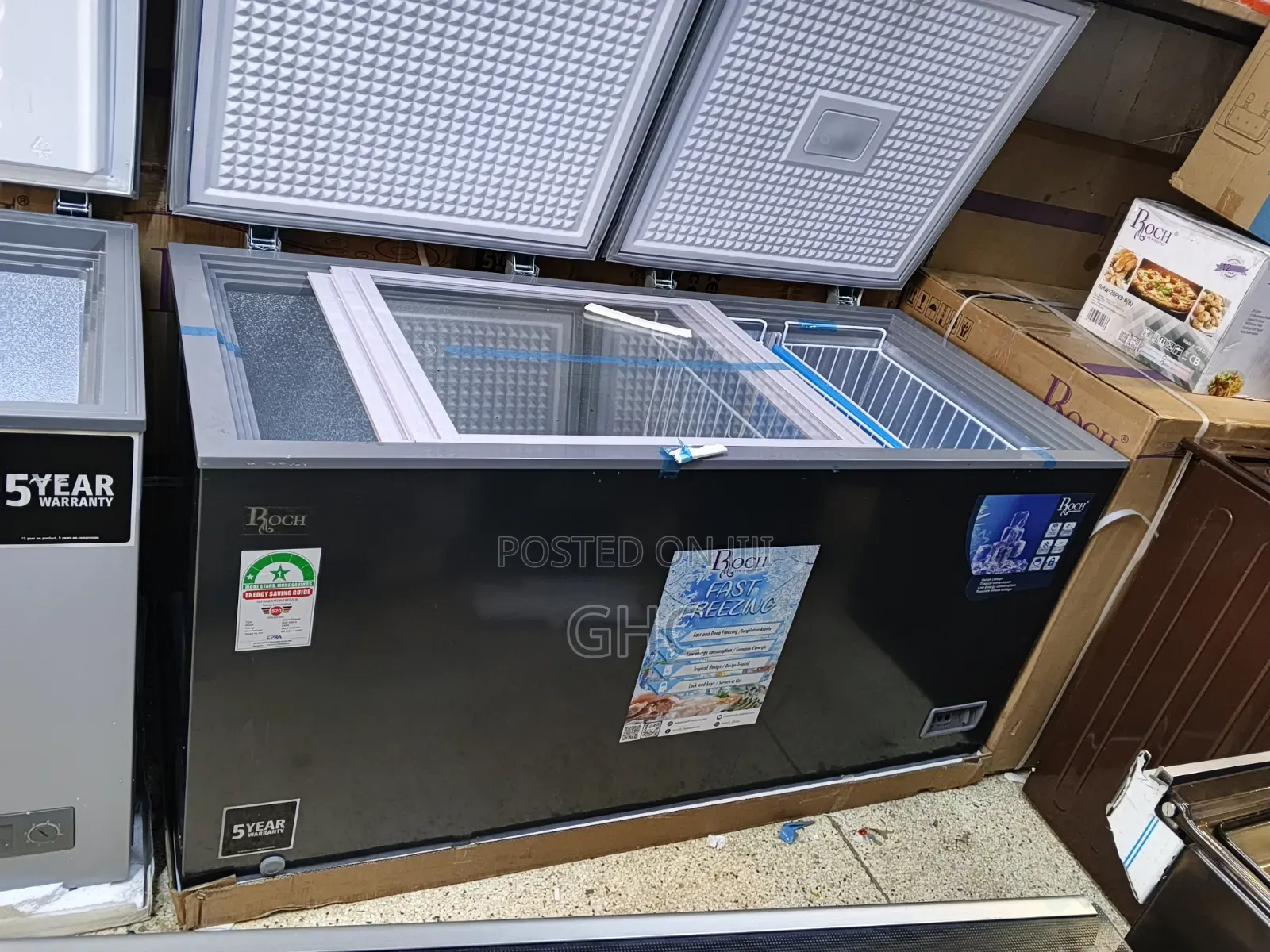Brand New Chest Freezer (Brand New)