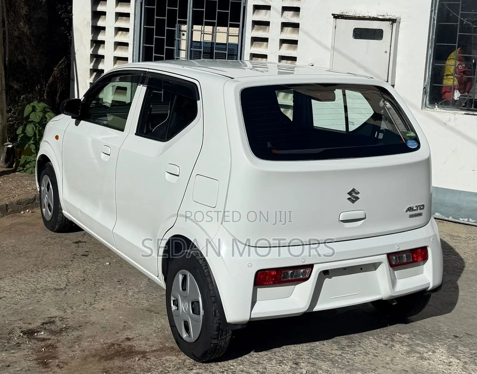 Suzuki Alto 2019 Off white
