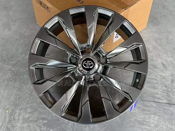 18 Inch Performance Wheels | Strong Modern Alloy Rims