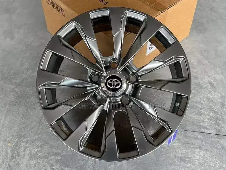18 Inch Performance Wheels | Strong Modern Alloy Rims