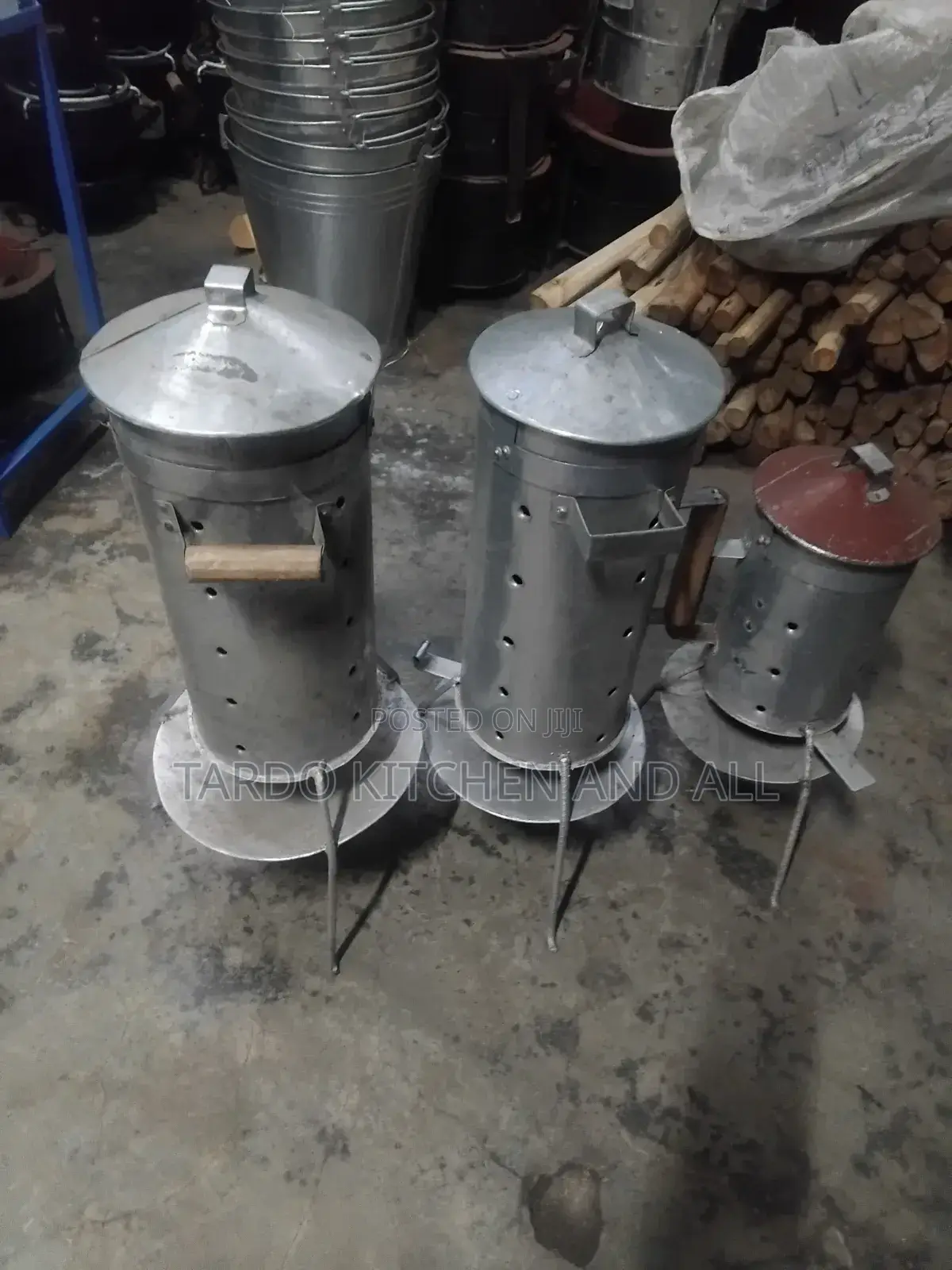 Chicken Booder