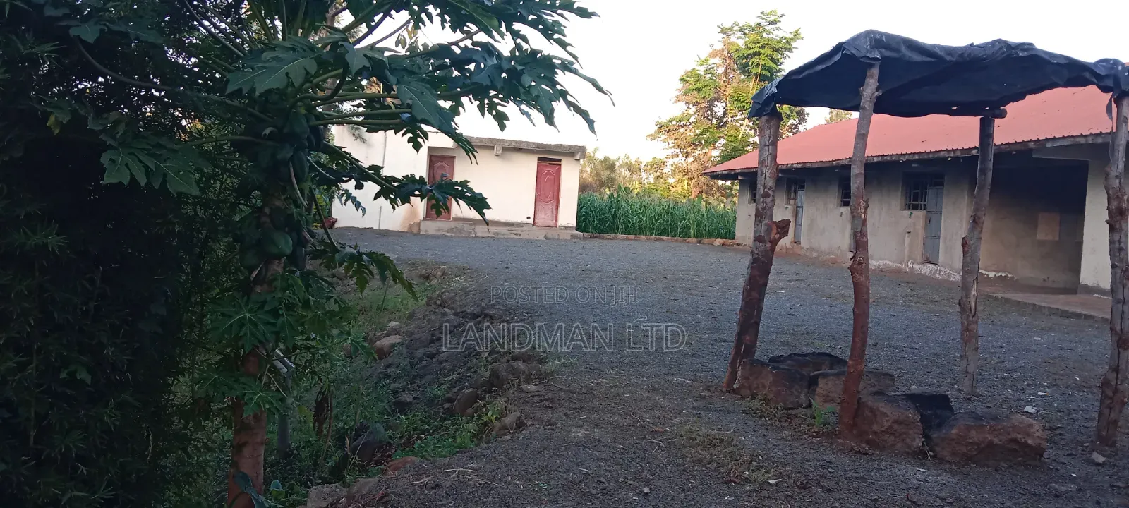 Prime Highway Property For Sale –Kenol Mutoho