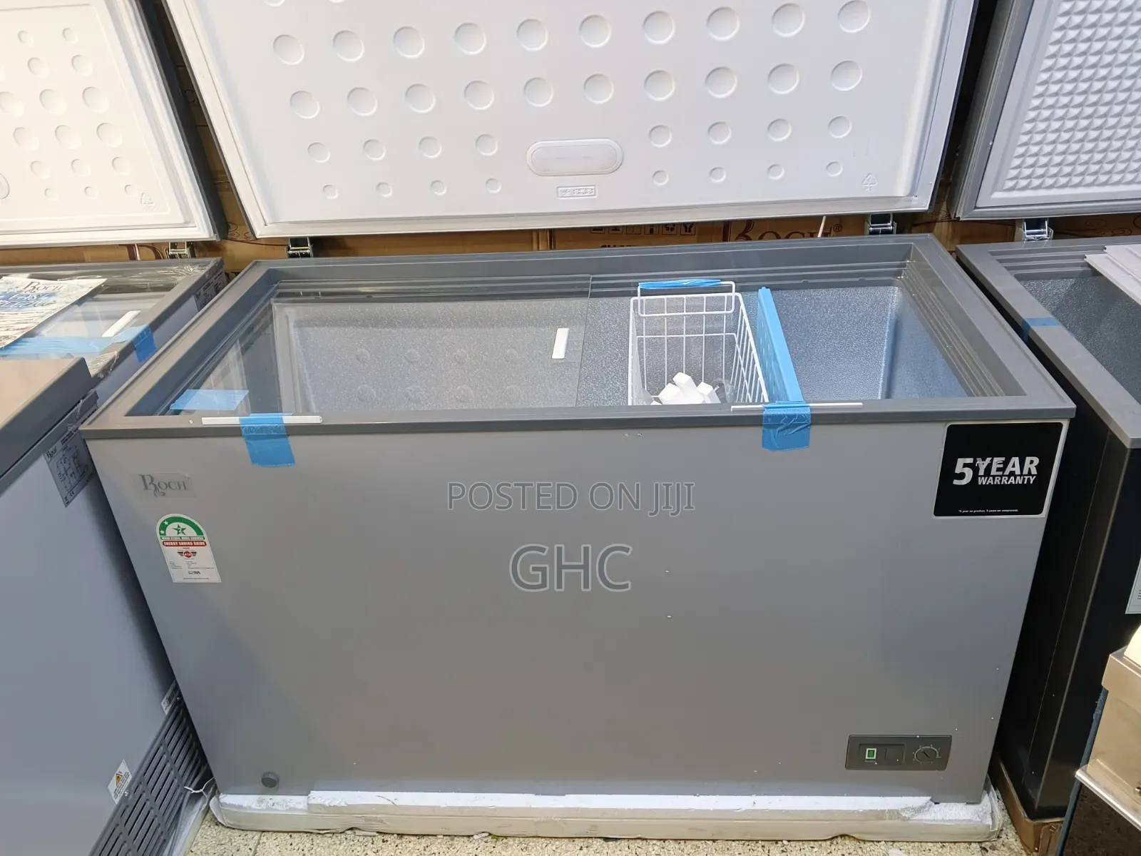 380l Chest Freezer (Brand New)