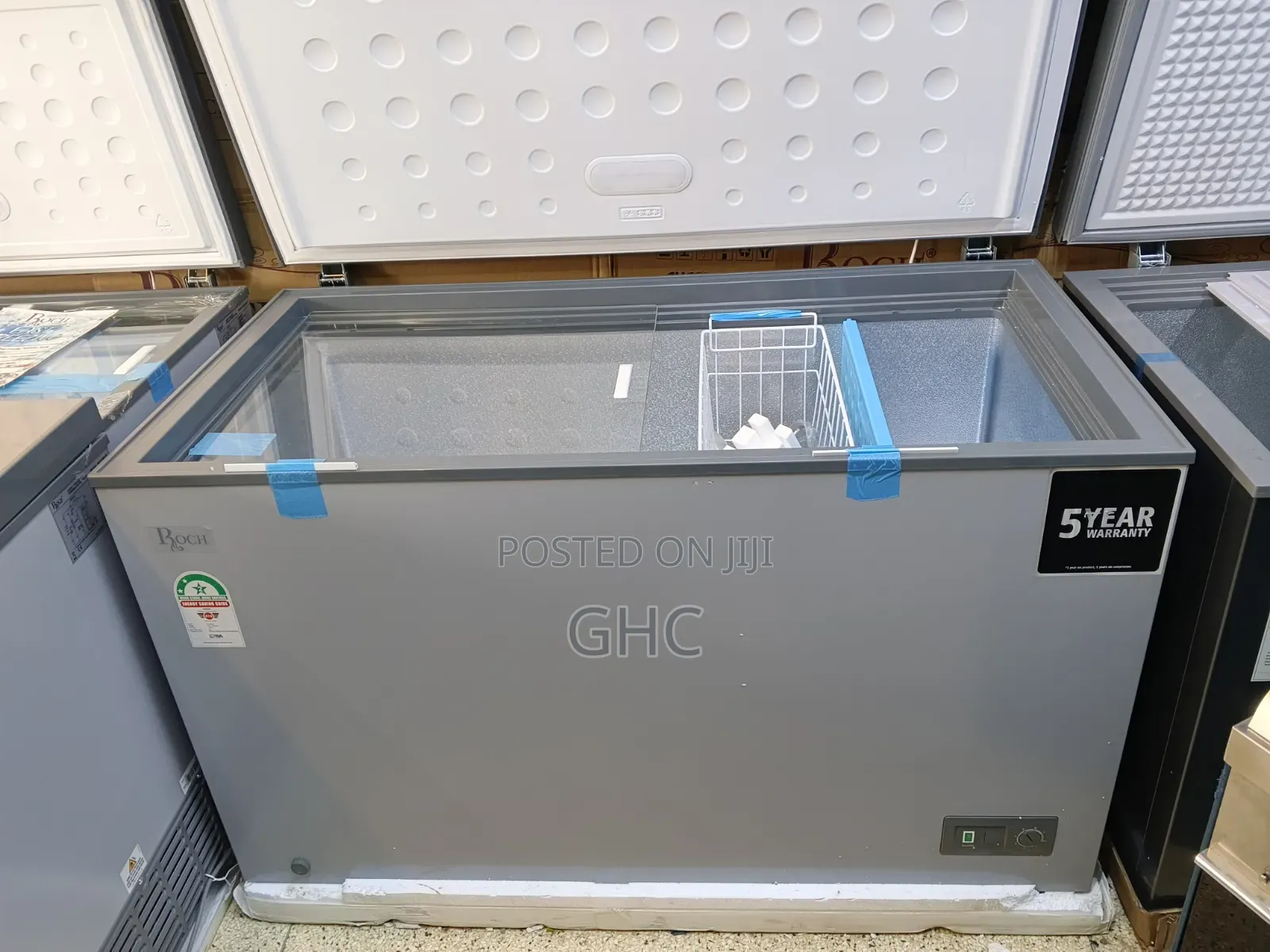 380l Chest Freezer (Brand New)