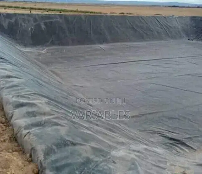 Ideal Uses of Dam Liners in Irrigation Projects