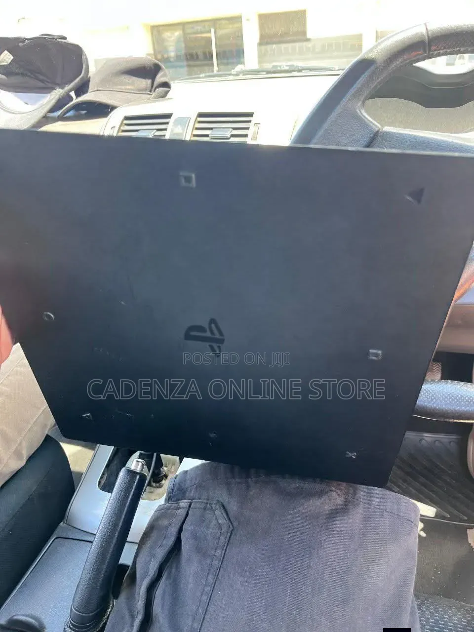 Used Clean Sealed Ps4 Pro 1 Tb Clean