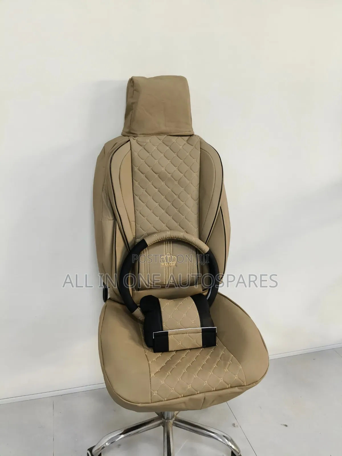 Leather Car Seat Covers