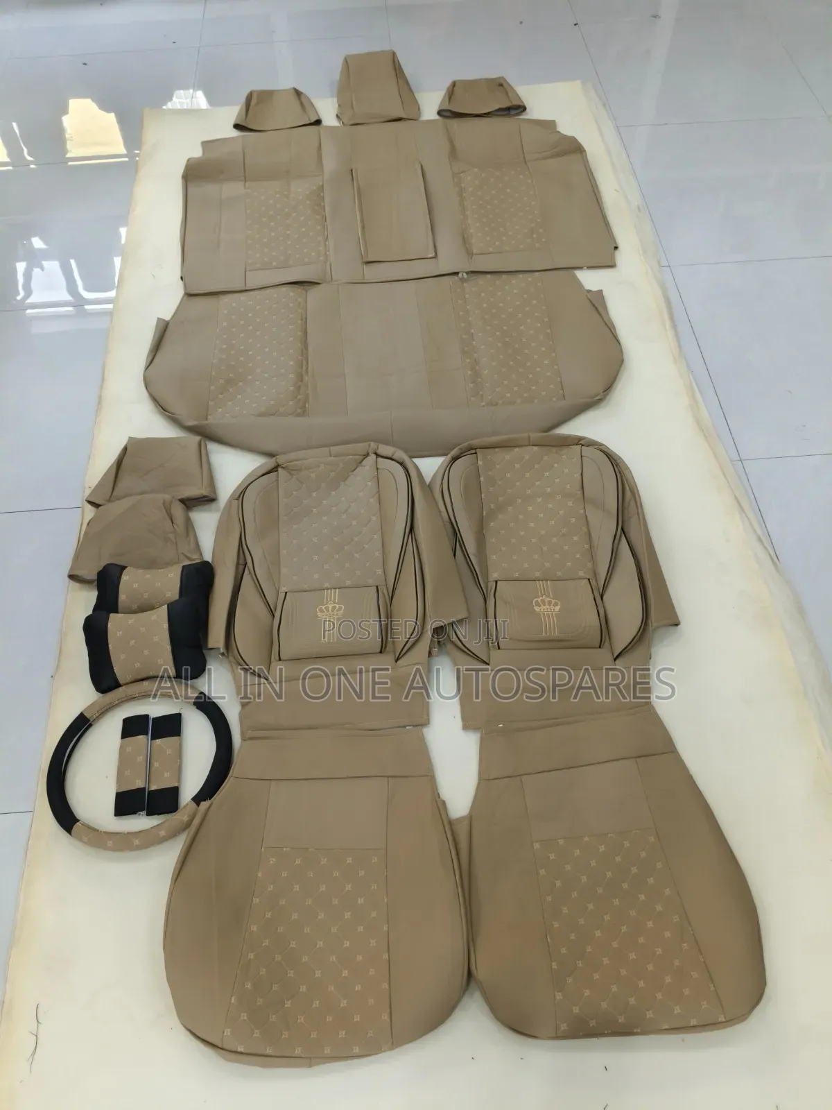 Leather Car Seat Covers