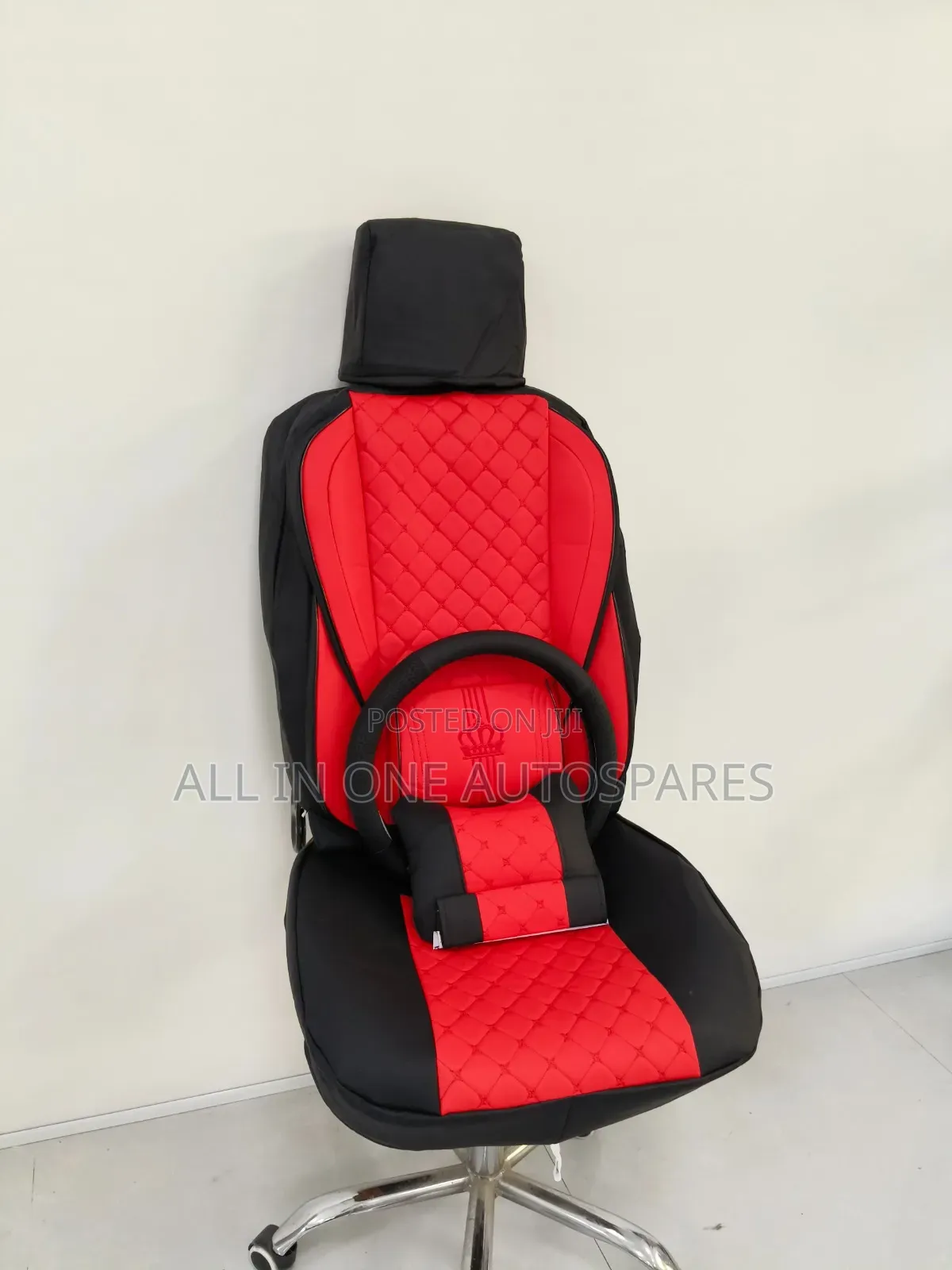 Universal Leather Car Seat Covers
