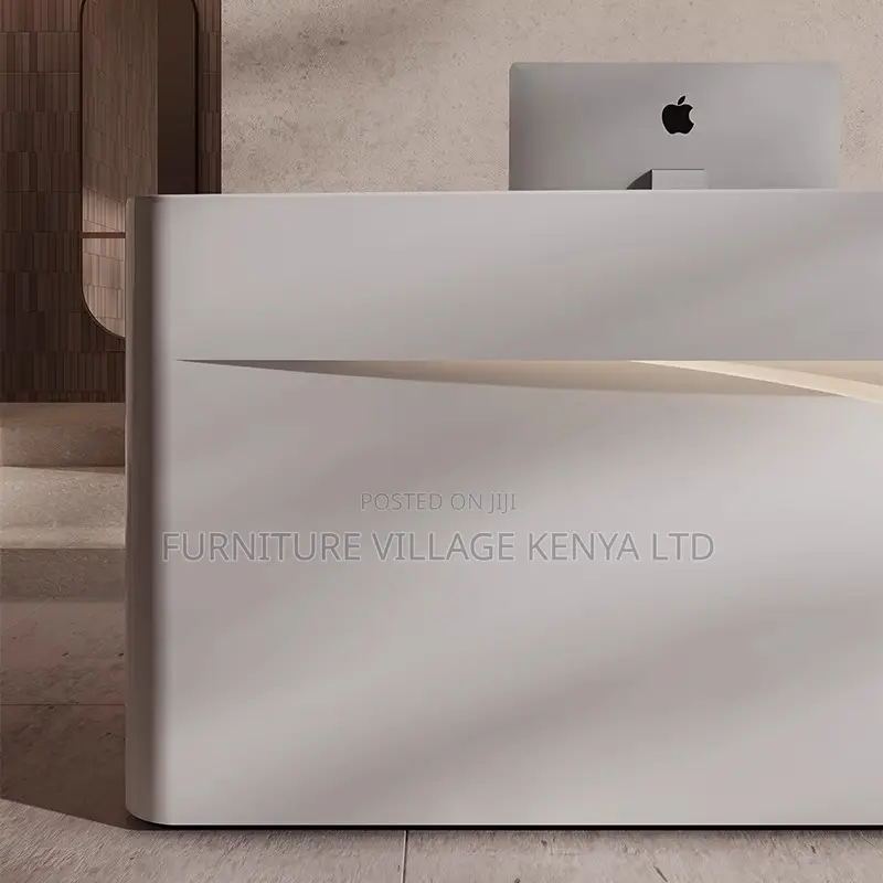 Imported Modern 160cm Front Reception Desk