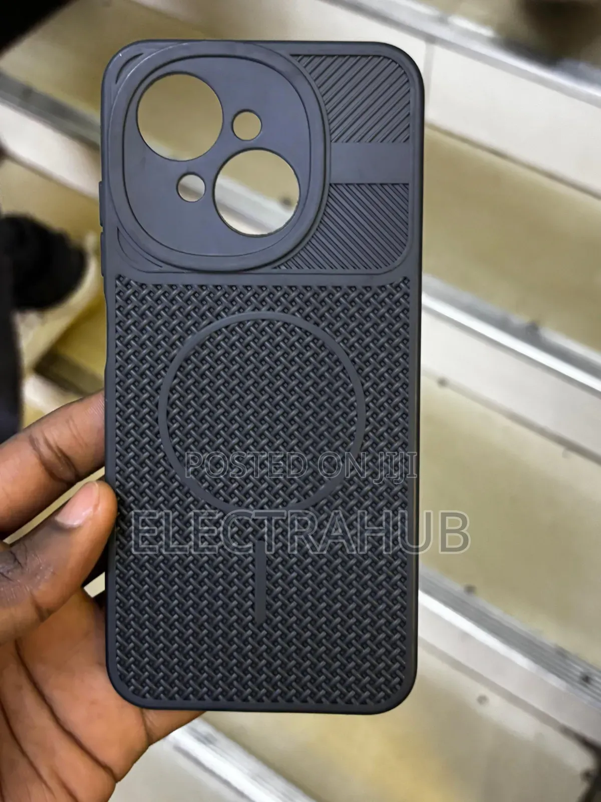 Tecno Pop 10 Pro Case Brand New Sealed