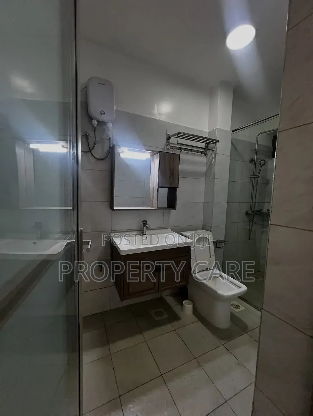 1bdrm Apartment in Kileleshwa for rent