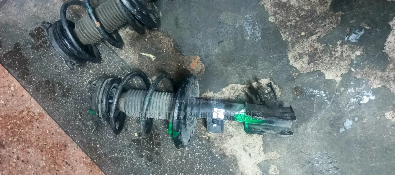 Complete Shock Nissan Teana