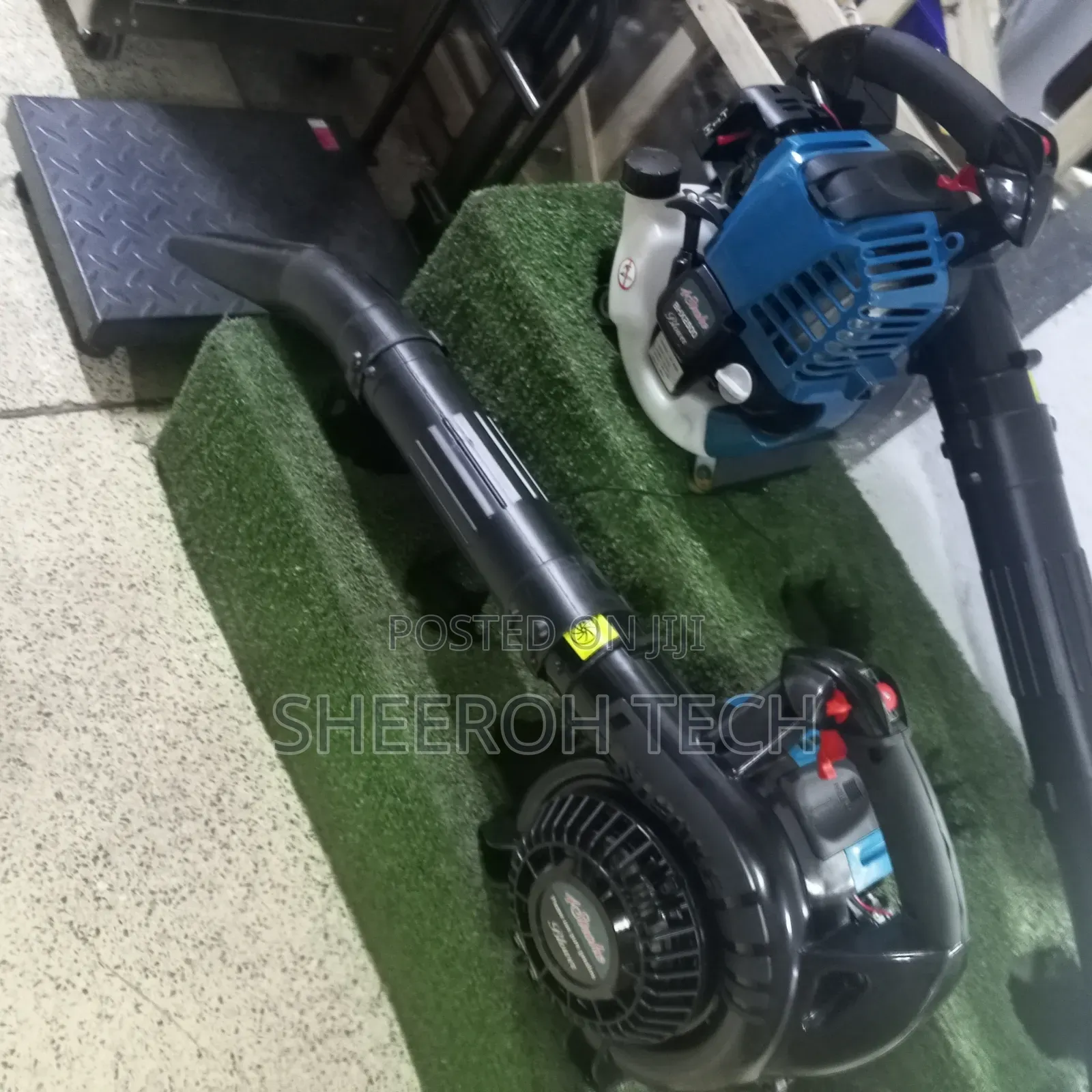Gasoline Leaf Blower 4stroke