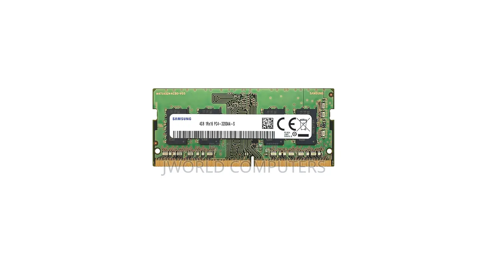 Samsung | Skynix | Kingston 4 Gb Pc4 3200 Laptop Ram