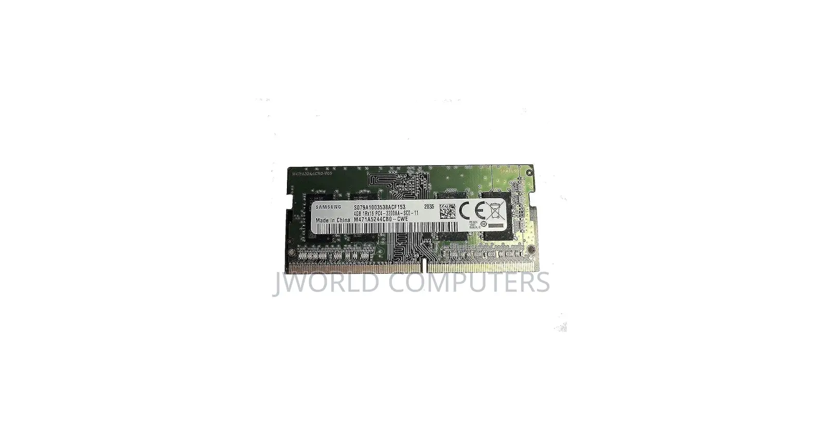 Samsung | Skynix | Kingston 4 Gb Pc4 3200 Laptop Ram