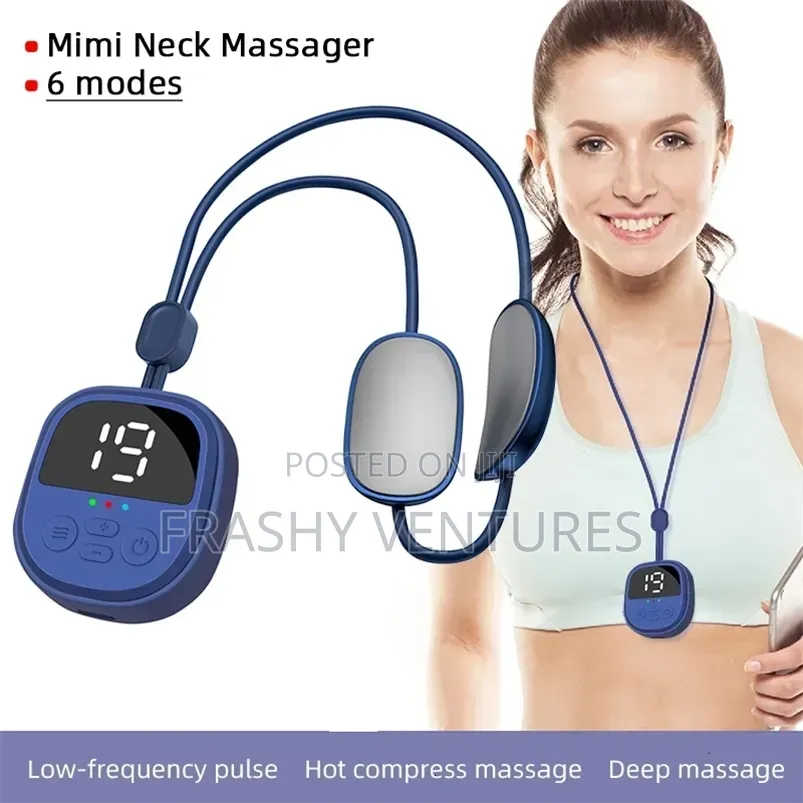 5 Watt Pendant Neck Massager