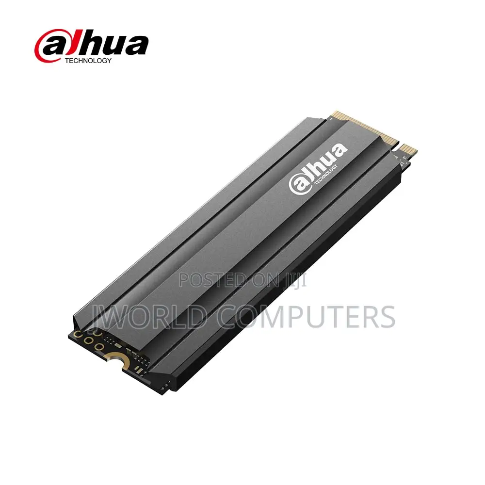 Dahua 256gb Nvme M.2 Pcie Gen 3x4 2280 SSD