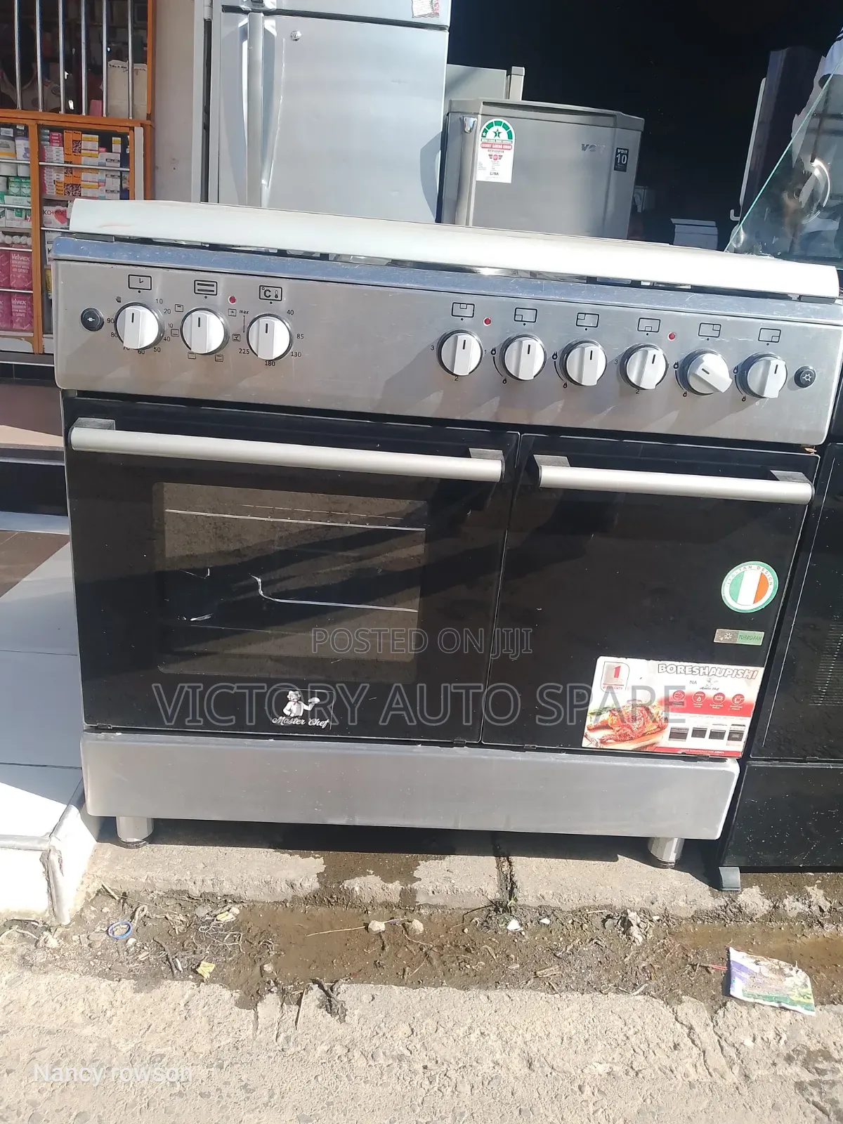 Clean Master Chef 4+2 Cooker