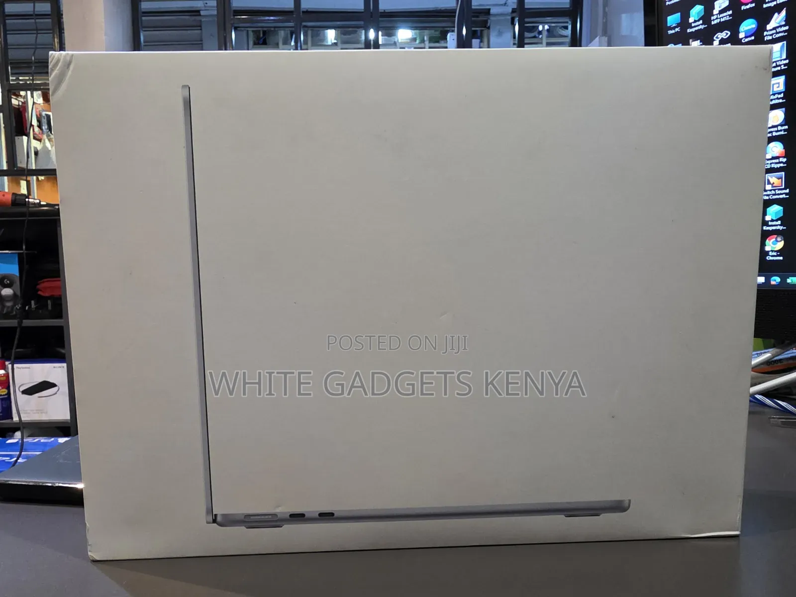 New Laptop Apple MacBook Air 2026 M5 16GB Apple M5 SSD 512GB