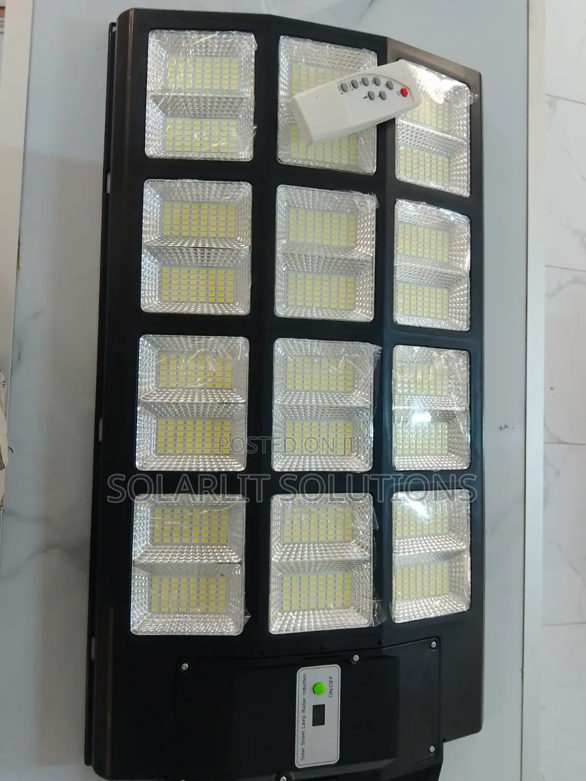 Solar Street Lamp 1000 Watts