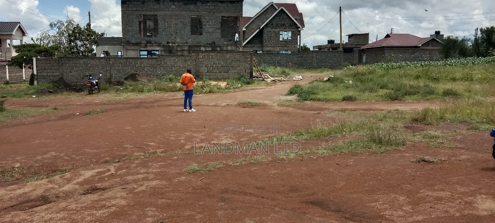 Ruiru Bypass Residential Plots on Quick Sale