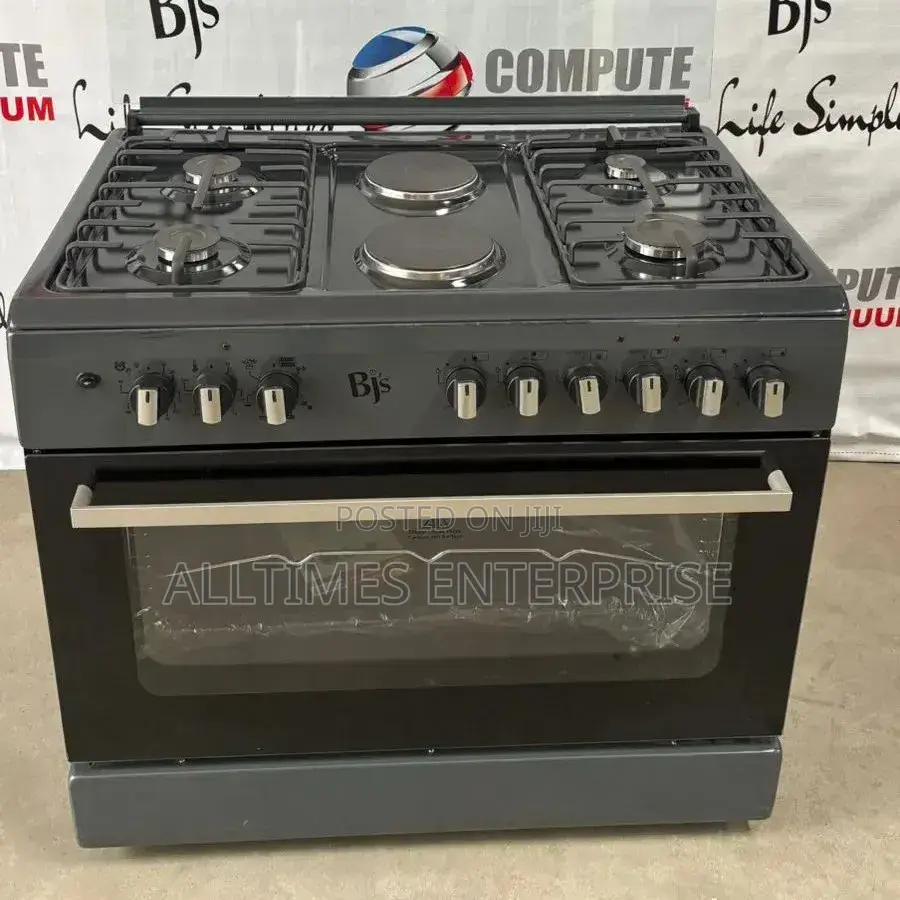 Bj's 60cm×90cm 4g+2e Standing Cooker