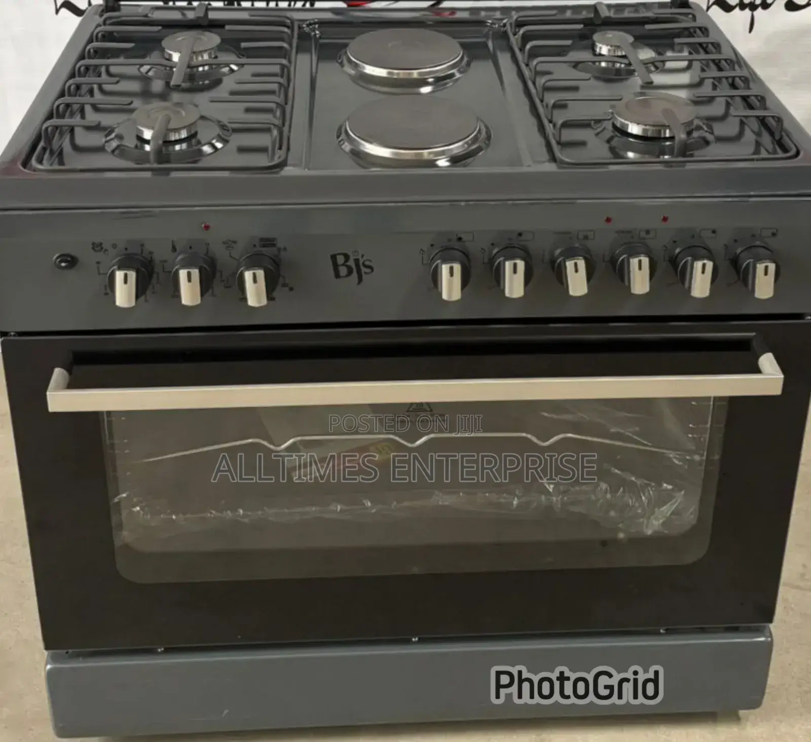 Bj's 60cm×90cm 4g+2e Standing Cooker
