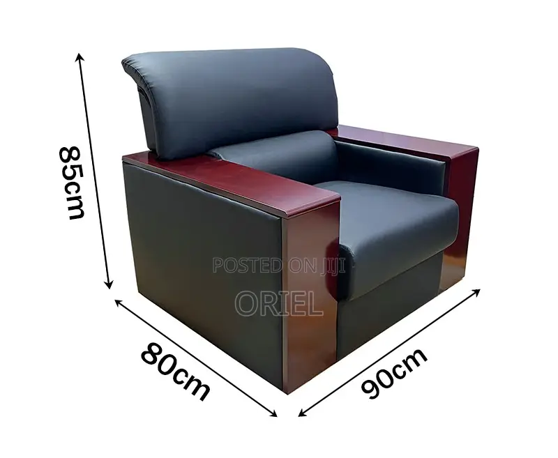 Waiting Area Sofa : Professional Office Lounge Seating Sofa
