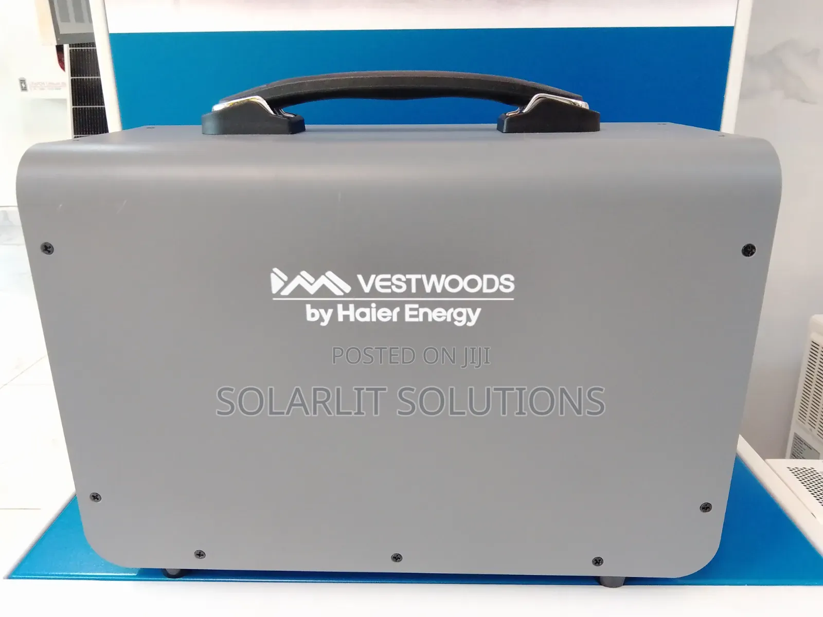 Vestwoods Haier 1kwh Power Station