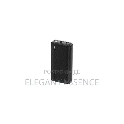 Oraimo Traveler 20,000mah Fast Charging Powerbank With Type C Output
