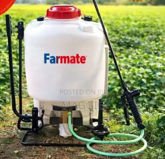 Affordable Farm Sprayer 15l Farmate Backpack Sprayer