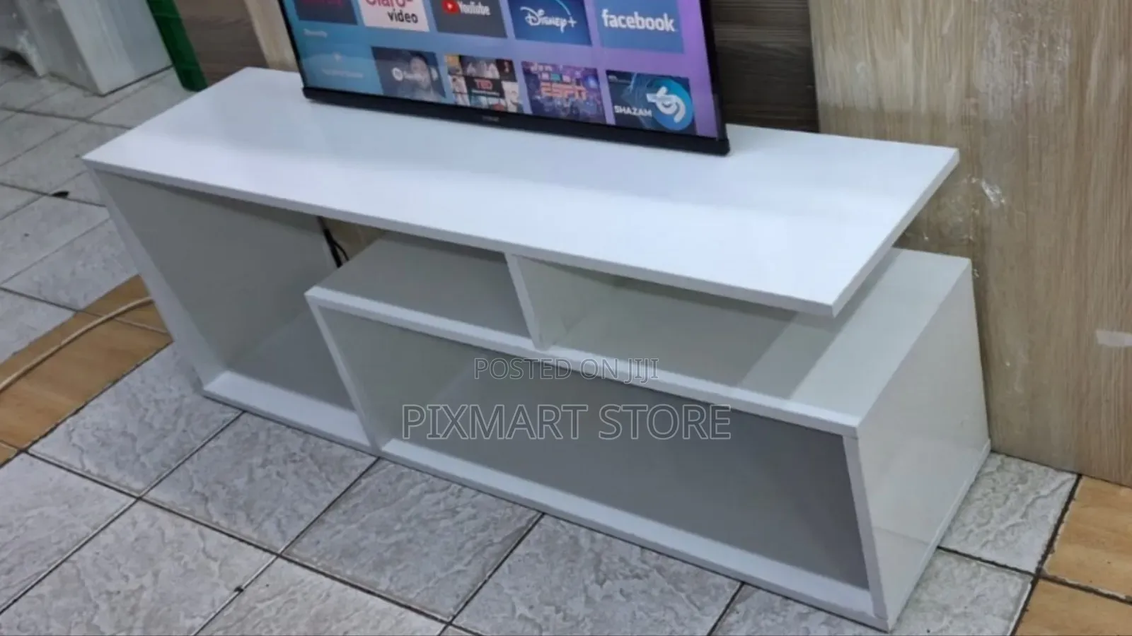 Mexico Modern Wooden Tv Stand – Stylish 55 Inch Unit