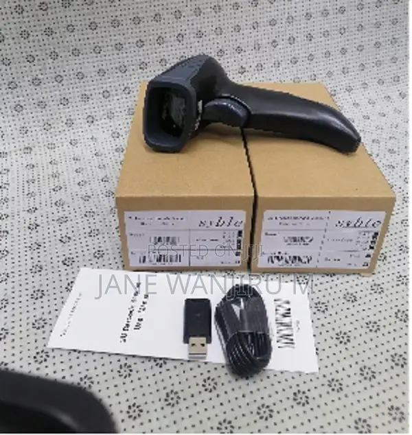 Wireless Bar Code Scanner Bluetooth