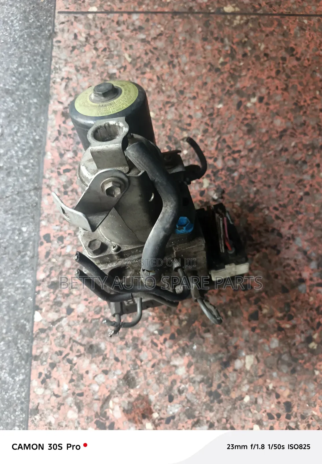 Toyota Harrier Hybrid Abs Pump