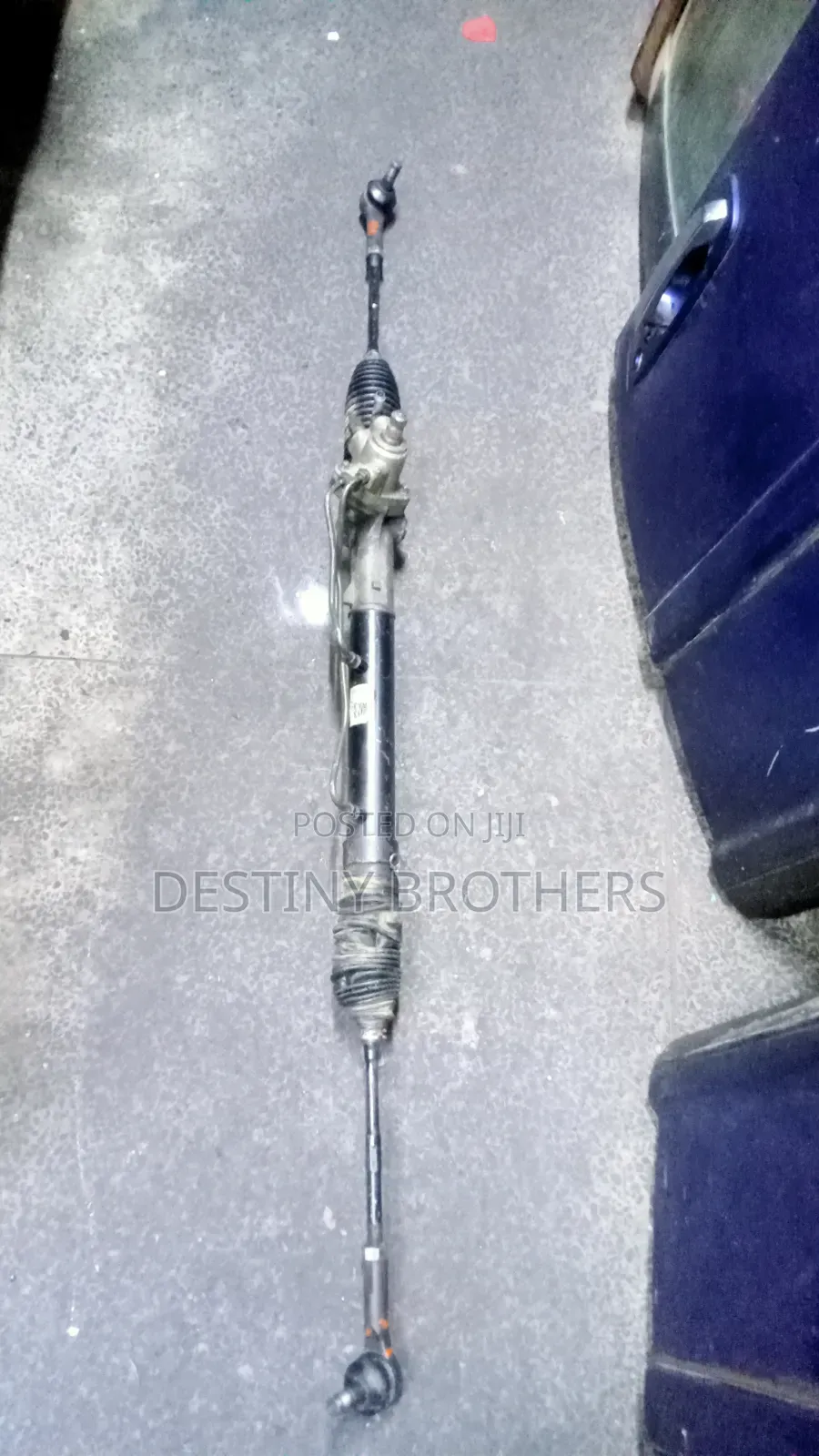 Nt30 Steering Rack Nissan Extrail