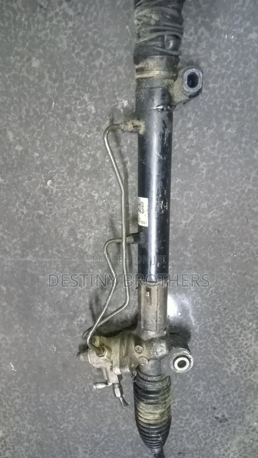 Nt30 Steering Rack Nissan Extrail
