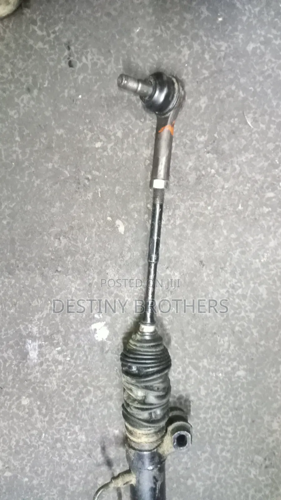 Nt30 Steering Rack Nissan Extrail
