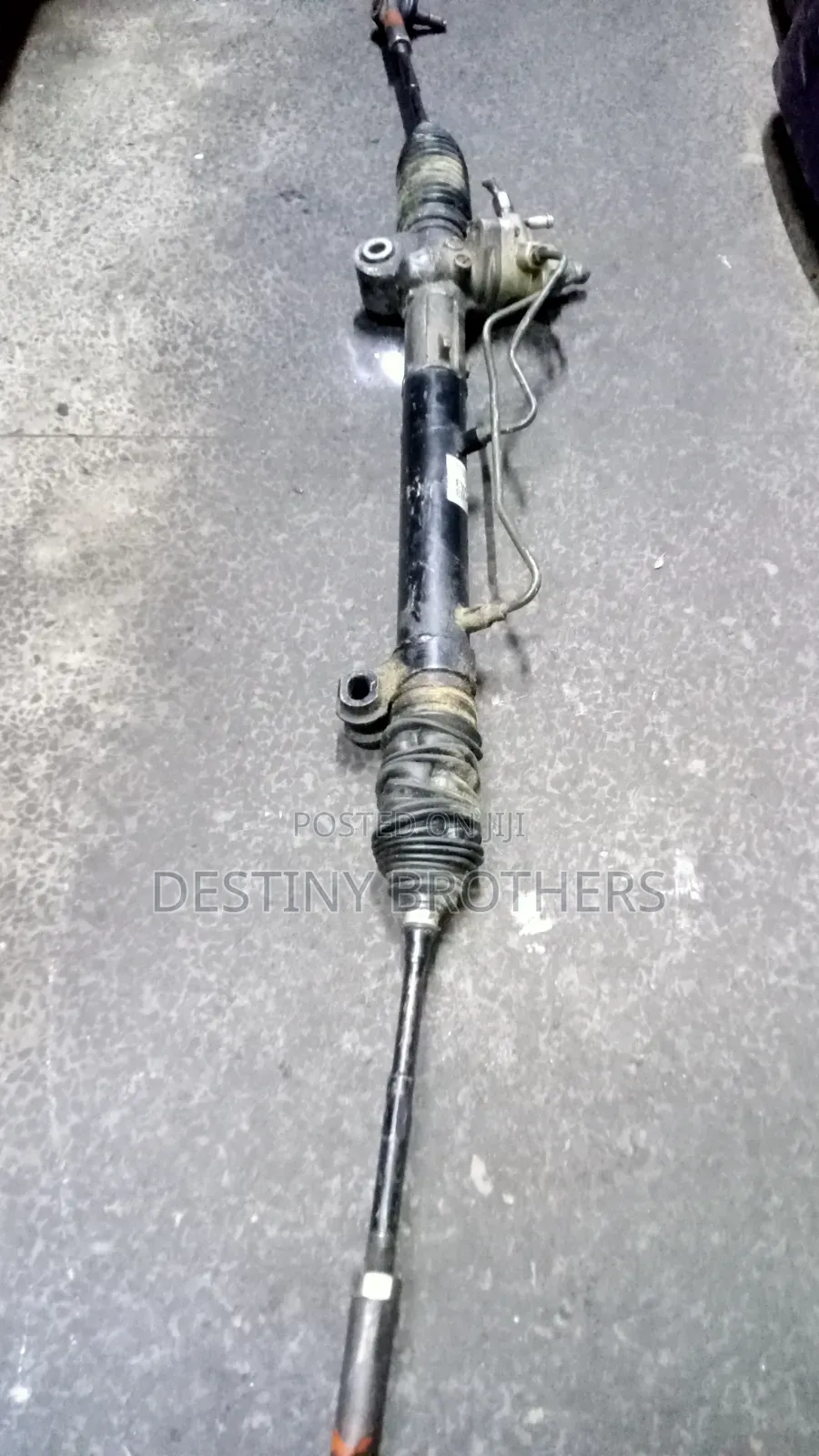 Nt30 Steering Rack Nissan Extrail