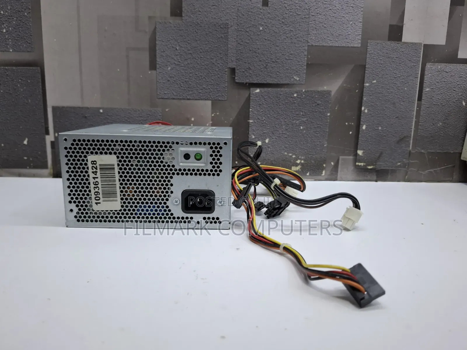 460w Power Supply Psu Compatible With Dell Precision 3630 T3630