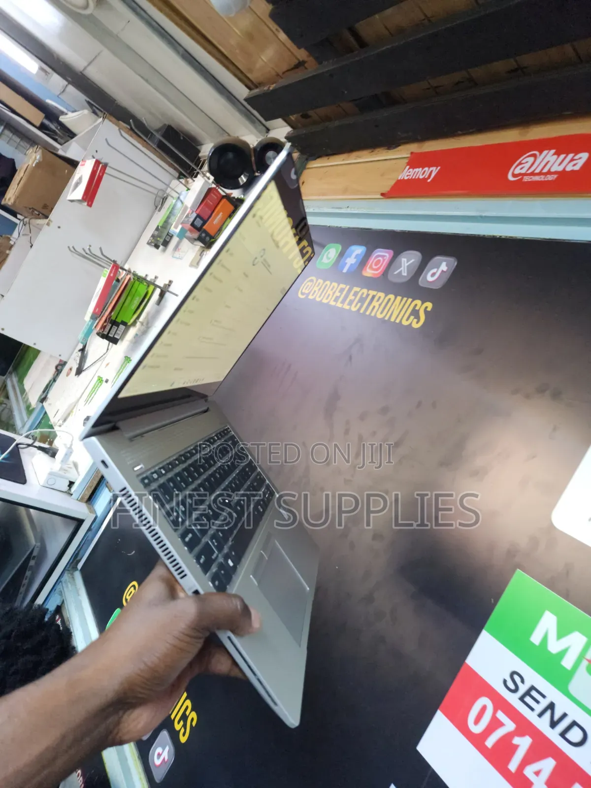 Laptop HP EliteBook 840 G5 8GB Intel Core i7 SSD 256GB