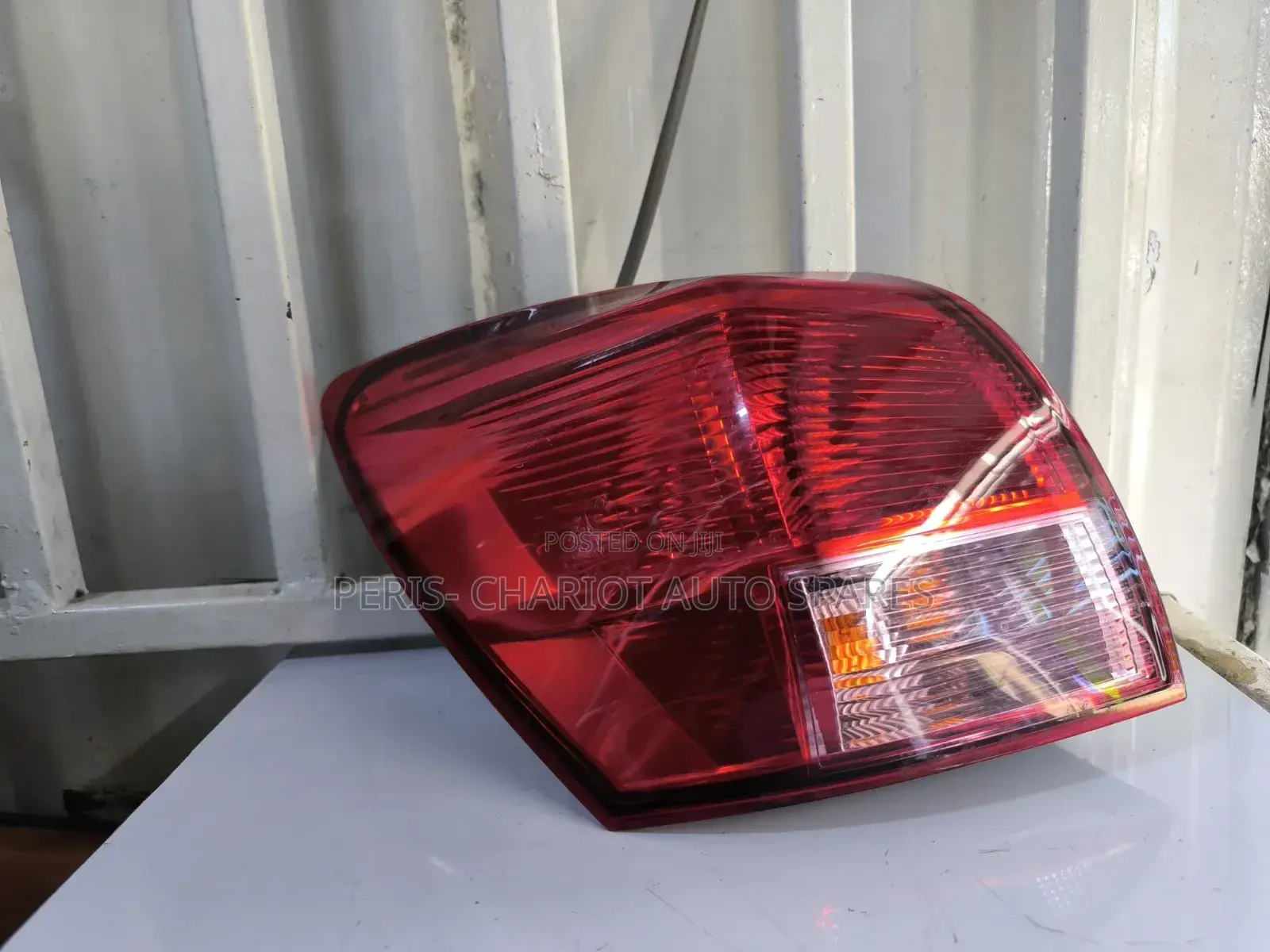 Nissan Dualis Ex Japan Taillight/Backlight