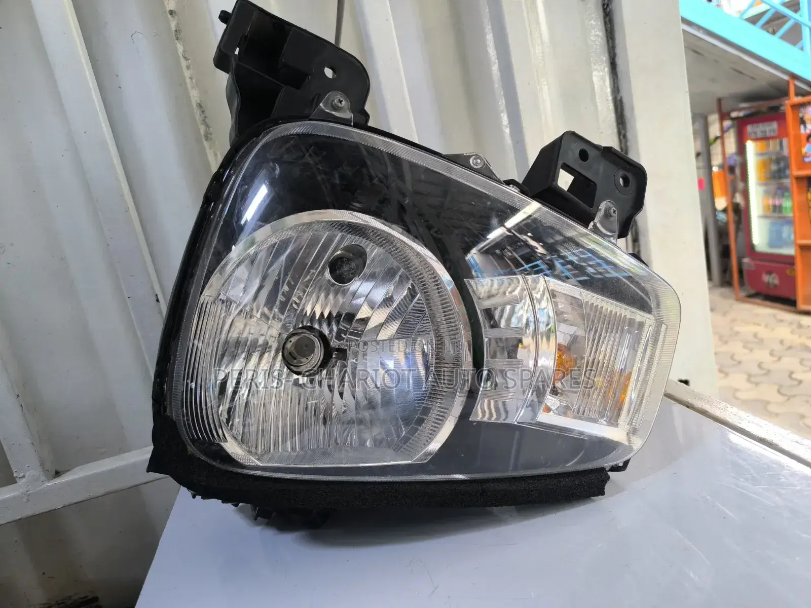 Suzuki Alto 2016 Non Xenon Headlights