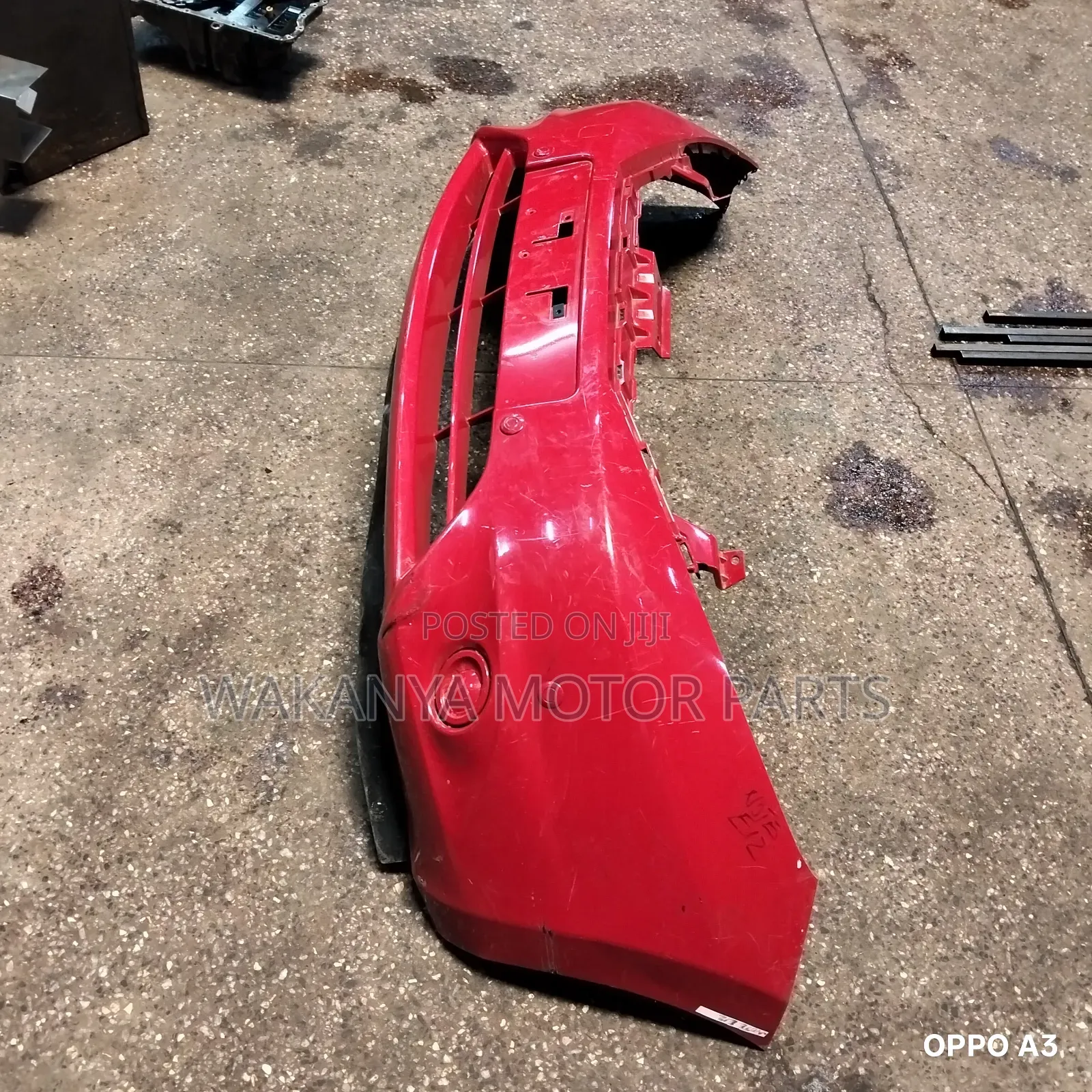 Nissan Note E12 Model 2012/2013/2014 Front Bumper, Ex Japan